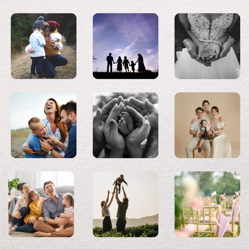 Individual Personalised Magnets